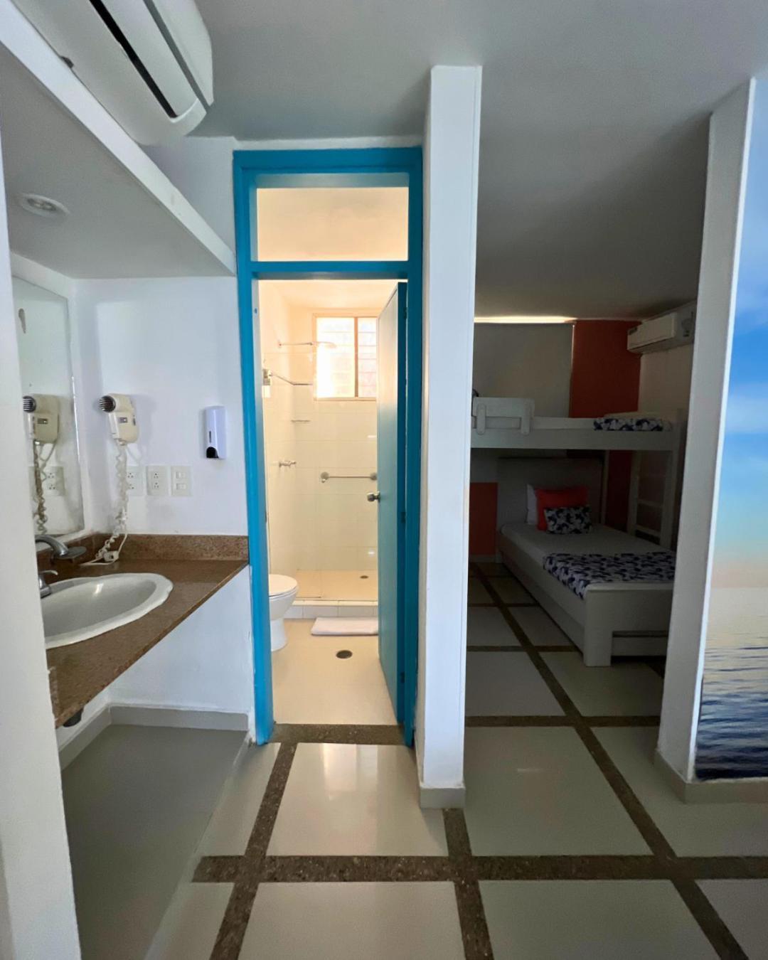 Tama Hotel Santa Marta Eksteriør billede